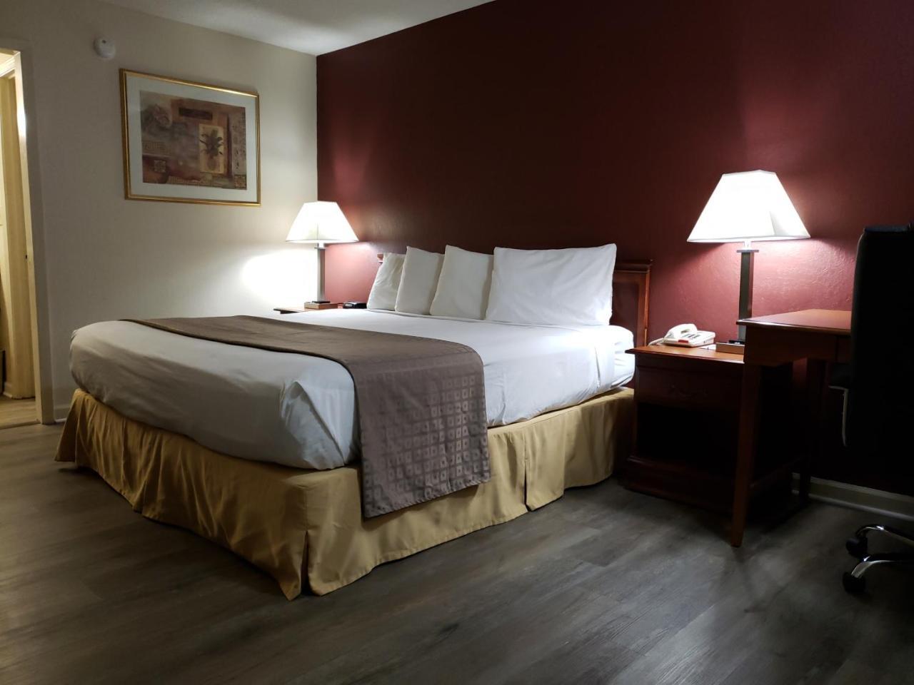 Travel Inn Of Buford Dış mekan fotoğraf