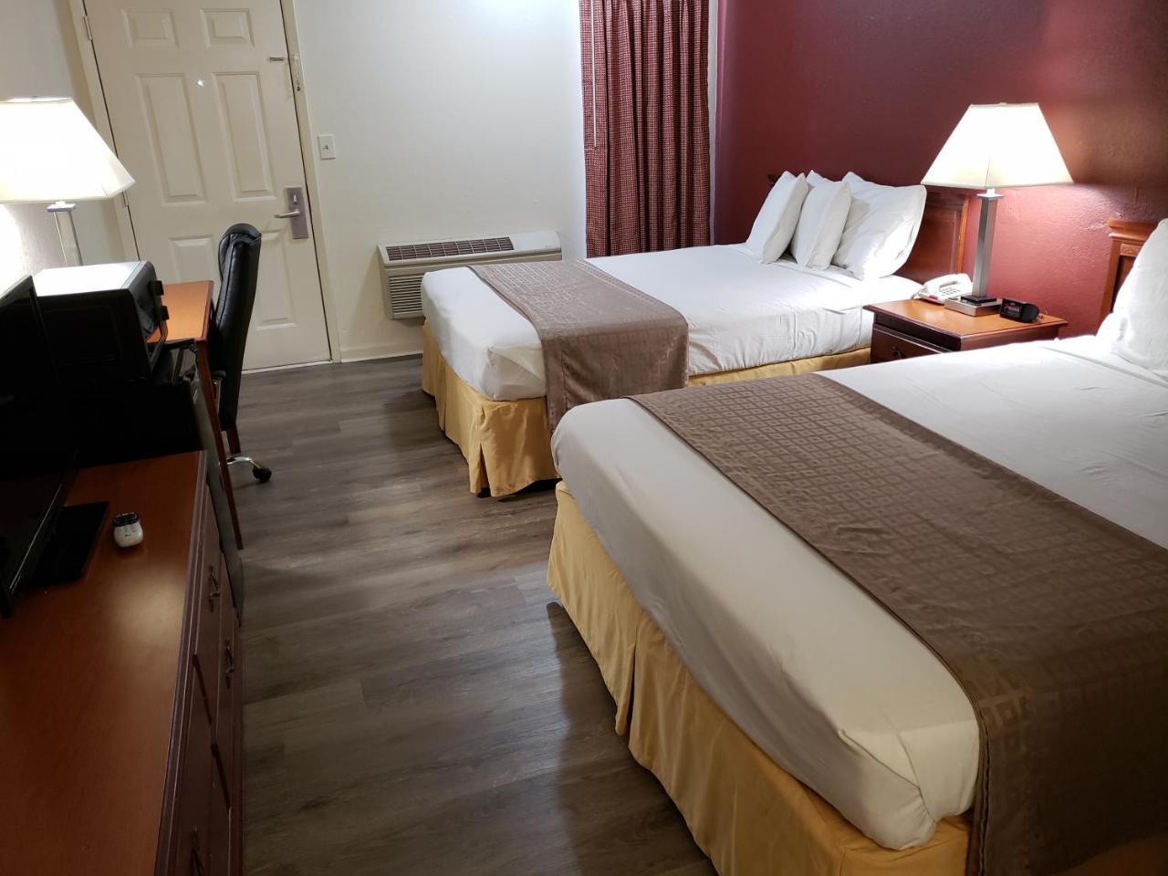 Travel Inn Of Buford Dış mekan fotoğraf
