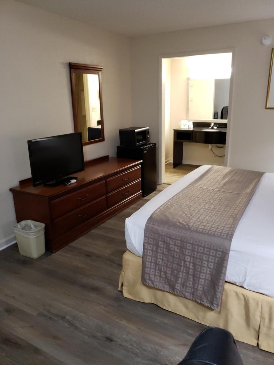 Travel Inn Of Buford Dış mekan fotoğraf