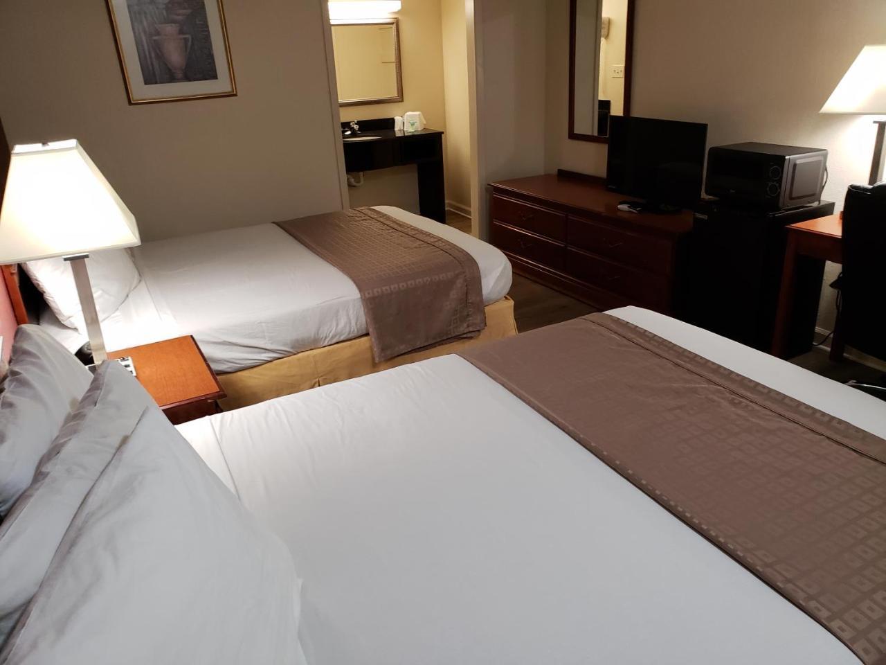 Travel Inn Of Buford Dış mekan fotoğraf